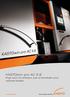 KASTOwin pro AC 5.6 High tech for efficient use of bimetallic and carbide blades.