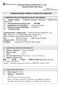 Shenzhen Bornsun Industrial Co., Ltd Material Safety Data Sheet Page 1 of 7 Revision Date: 28/01/2010