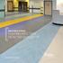 Marmoleum & Flotex Fighting infection from the ground up. creating better environments