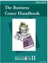 The Business Center Handbook