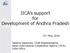 JICA s support for Development of Andhra Pradesh