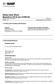 Safety Data Sheet MasterKure ER 50 also CONFILM Revision date : 2014/03/24 Page: 1/6