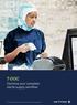 T-DOC Optimize your complete sterile supply workflow This document is intended to provide information to an international audience outside of the US.
