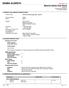 SIGMA-ALDRICH. Material Safety Data Sheet Version 5.0 Revision Date 03/22/2013 Print Date 02/20/2014