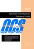 Optimal Control Systems Company Profile