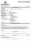 Revision Date 15-Sep-2015 Version 3 1. IDENTIFICATION ULTRA CHERRY PUMICE HAND SCRUB FL.OZ. No information available 2. HAZARDS IDENTIFICATION