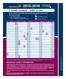 Use this calendar to help schedule dosing and office appointments for your patients. Key: