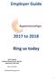 Employer Guide to Ring us today. Start Training Swinton Wesley Street, Swinton Manchester M27 6AD.