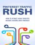 Pinterest Traffic Rush
