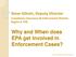 Why and When does EPA get Involved in Enforcement Cases?