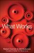 What Works ffirs 12 July 2012; 10:12:55