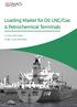 Loading Master for Oil, LNG/Gas & Petrochemical Terminals Apr 2019, Dubai 29 Sep - 03 Oct 2019, Dubai