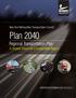 New York Metropolitan Transportation Council. Plan Regional Transportation Plan A Shared Vision for a Sustainable Region