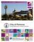 SILVER LEVEL AWARD WINNER. City of Pomona Sustainability Best Practices Activities