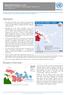 Highlights. Situation Overview. Papua New Guinea: Drought UN Resident Coordinator s Office Situation Report No. 3. PAPUA NEW GUINEA - El Niño