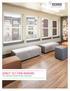 GENEO TILT-TURN WINDOWS. The ultimate Passive House ingredient. REACH/Ankrom Moisan Architects