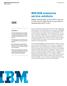 IBM B2B enterprise service solutions