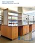 new casework tailored for your new lab