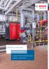 Efficiency that works.   Large thermal plants and system solutions