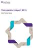 Transparency report Grant Thornton Cyprus