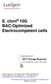 E. cloni 10G BAC-Optimized Electrocompetent cells