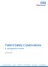 Patient Safety Collaboratives