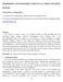 PROPERTIES AND MICROSTRUCTURE OF CO 2 CURED CONCRETE BLOCKS. Caijun SHI (1), Fuqiang HE (2)