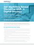 300 Marketers Reveal Disruptive Shift In Digital Strategy