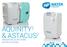 AQUINITY 2 & ASTACUS 2 INNOVATIVE ULTRA PURE WATER SYSTEMS