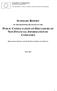 SUMMARY REPORT PUBLIC CONSULTATION ON DISCLOSURE OF NON-FINANCIAL INFORMATION BY COMPANIES OF THE RESPONSES RECEIVED TO THE