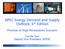 APEC Energy Demand and Supply Outlook, 6 th Edition