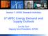 6 th APEC Energy Demand and Supply Outlook