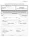 BUILDING PERMIT APPLICATION - MECHANICAL, PLUMBING, AND GAS