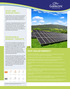 WHO ARE GAELECTRIC? RENEWABLE ENERGY TARGETS WHY SOLAR ENERGY?