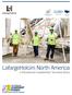 12,000+ NATIONAL ROLLOUT EMPLOYEES MANUFACTURING INDUSTRY. LafargeHolcim North America. a Situational Leadership Success Story