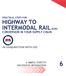 HIGHWAY TO INTERMODAL RAIL (H2R)