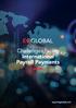 Challenges facing International Payroll Payments