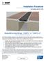Wabo CorridorWrap, CWFC & CWFC-C Interior Floor Expansion Joint System