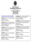 AIA Arizona Document Price List Prices effective April 2013