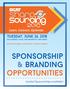 Sponsorship & Branding opportunities