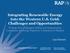 Integrating Renewable Energy Into the Western U.S. Grid: Challenges and Opportunities