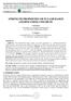 STRENGTH PROPERTIES OF FLYASH BASED GEOPOLYMER CONCRETEE