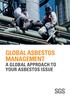 A global approach to your asbestos issue