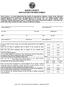BOISE COUNTY APPLICATION FOR EMPLOYMENT