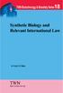 Synthetic Biology and Relevant International Law Lim Li Ching