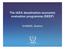 The IAEA desalination economic evaluation programme (DEEP) KHAMIS, Ibrahim
