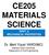 CE205 MATERIALS SCIENCE PART_6 MECHANICAL PROPERTIES