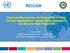 RICCAR Regional Mechanisms for Supporting Climate Change Negotiations, Assessment, Adaptation and Disaster Risk Reduction