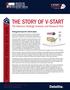 THE STORY OF V-START. The Veterans Strategic Analysis and Research Tool. Rising Demand for Information V-START