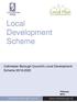 Local Development Scheme. Colchester Borough Council s Local Development Scheme
